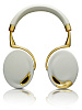 Parrot Zik Wireless Headphones by Starck - беспроводные наушники для любого iPhone/iPod/iPad/Mac (Yellow Gold) купить в интернет-магазине icover