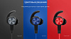 Bluetooth-наушники с микрофоном Honor Sport AM61 (Black) купить в интернет-магазине icover