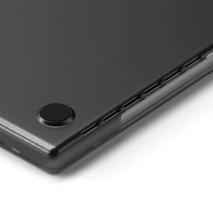 Чехол-накладка Satechi Eco Hardshell Case (ST-MBP16DR) для MacBook Pro 16" (Space Grey) купить в интернет-магазине icover