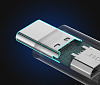 Переходник Anker MicroUSB/USB-C B8174011 (Black) купить в интернет-магазине icover
