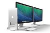 Док-станция Henge Docks Metal (HD04VA13MBPR) для Macbook Pro 13" Retina  купить в интернет-магазине icover