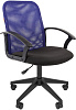 Офисное кресло Chairman 615 SL 00-07022351 (Blue) купить в интернет-магазине icover
