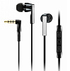 Sennheiser CX 5.00G (506234) - внутриканальные наушники с микрофоном (Black) купить в интернет-магазине icover