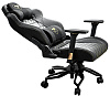 Игровое кресло Cougar THRONE (Black) купить в интернет-магазине icover