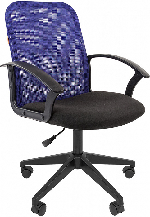 Офисное кресло Chairman 615 SL 00-07022351 (Blue) купить в интернет-магазине icover
