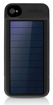 Eton Mobius (NSP300B) - солнечная батарея для iPhone 4S