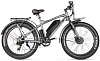 Велогибрид Eltreco Volteco BigCat Dual New (Dark Grey) купить в интернет-магазине icover