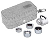 Набор объективов Momax X-Lens Pro 4 in 1 (CAM7W) для смартфона (Silver) купить в интернет-магазине icover