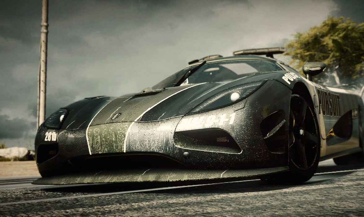 Need for Speed Rivals - видеоигра для Xbox One купить в интернет-магазине icover