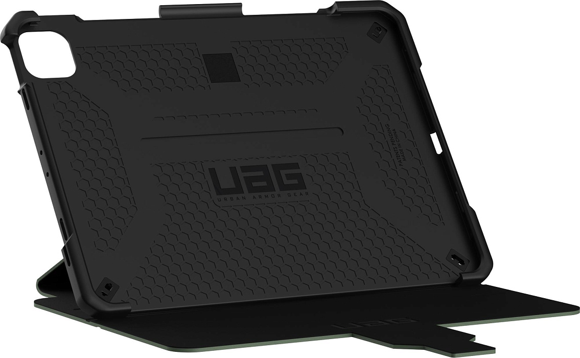 Чехол UAG Metropolis SE для iPad Pro 11"/iPad Air 10.9" 2018-2022 (Olive) купить в интернет-магазине icover