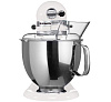 Планетарный миксер KitchenAid Artisan 5KSM150PSEWH (White) купить в интернет-магазине icover