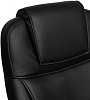 Кресло руководителя Tetchair Bergamo 9517 (Black) купить в интернет-магазине icover