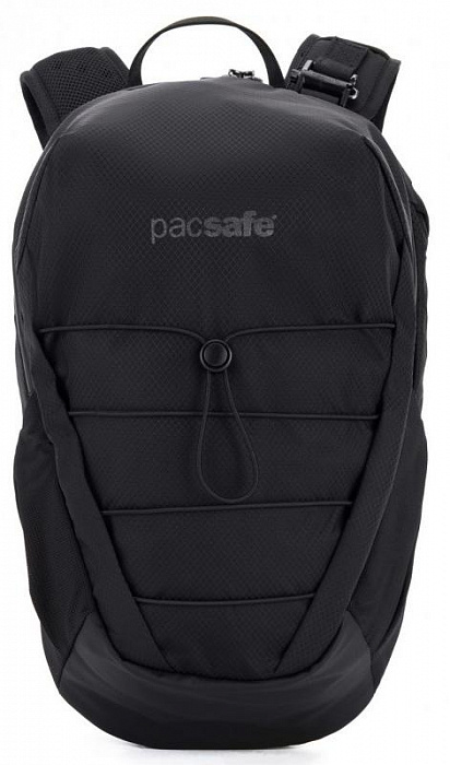 Рюкзак PacSafe Venturesafe X12 (60510100) для ноутбука 11" (Black) купить в интернет-магазине icover