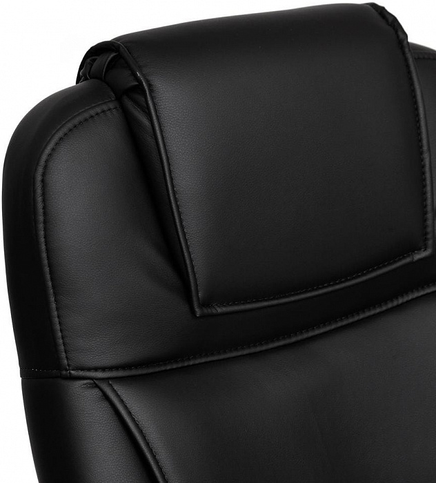 Кресло руководителя Tetchair Bergamo 9517 (Black) купить в интернет-магазине icover