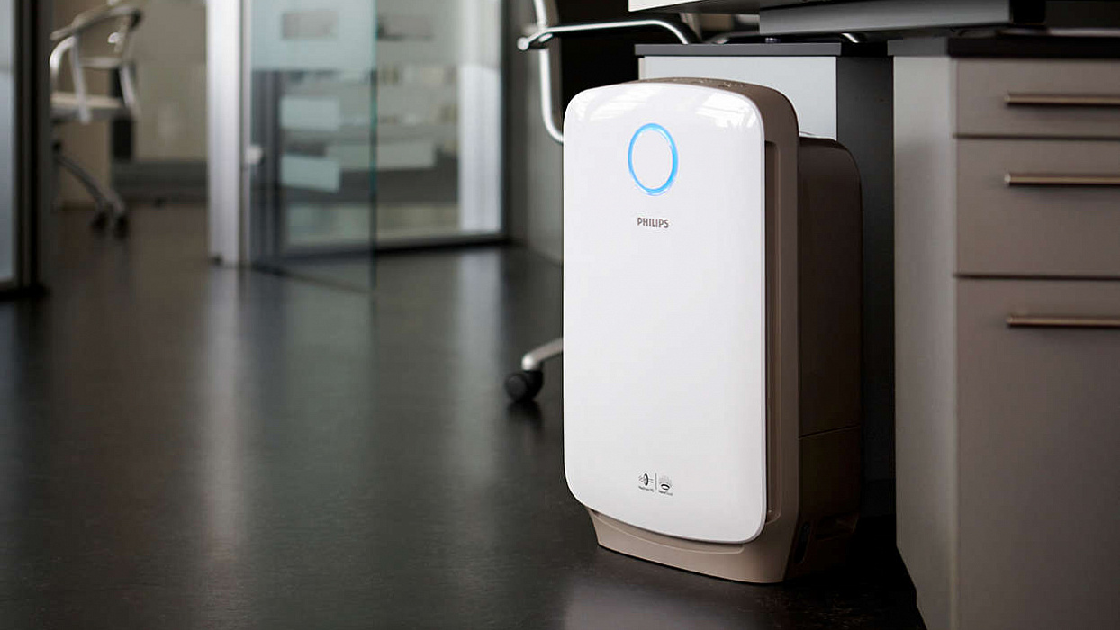 Климатический комплекс Philips AC4080 (White) купить в интернет-магазине icover