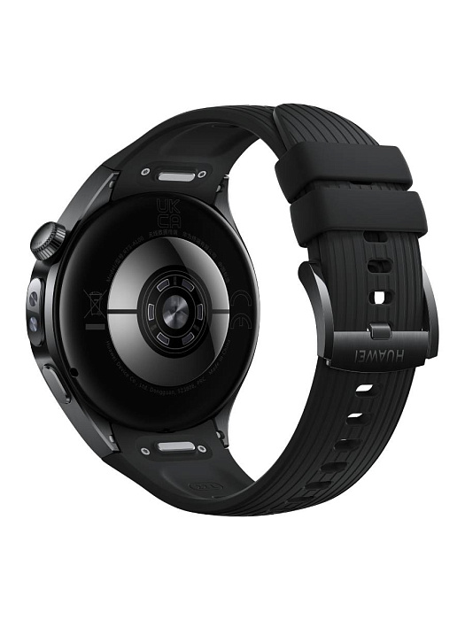 Умные часы Huawei Watch 5 46 mm RTS-AL00 (Black) купить в интернет-магазине icover