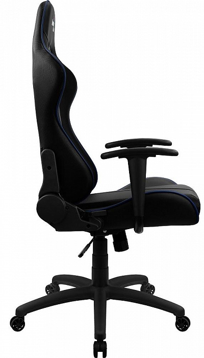 Игровое кресло Aerocool AC110 AIR (Black/Blue) купить в интернет-магазине icover
