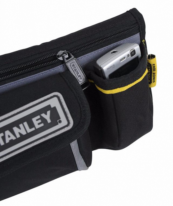 Сумка поясная Stanley Basic Personal Pouch (1-96-179) купить в интернет-магазине icover