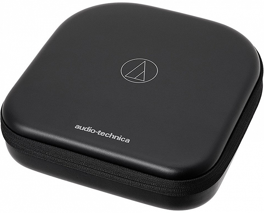 Bluetooth-наушники с микрофоном Audio-Technica ATH-DSR9BT (Black) купить в интернет-магазине icover
