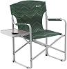 Складное кресло со столиком Outwell Bredon Hills With Side Table 470167 (Green) купить в интернет-магазине icover