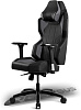 Игровое кресло Quersus Geos G702/XA (Black/Grey) купить в интернет-магазине icover