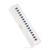 Orico A3H13P2 - концентратор USB 3.0 (Silver) купить в интернет-магазине icover