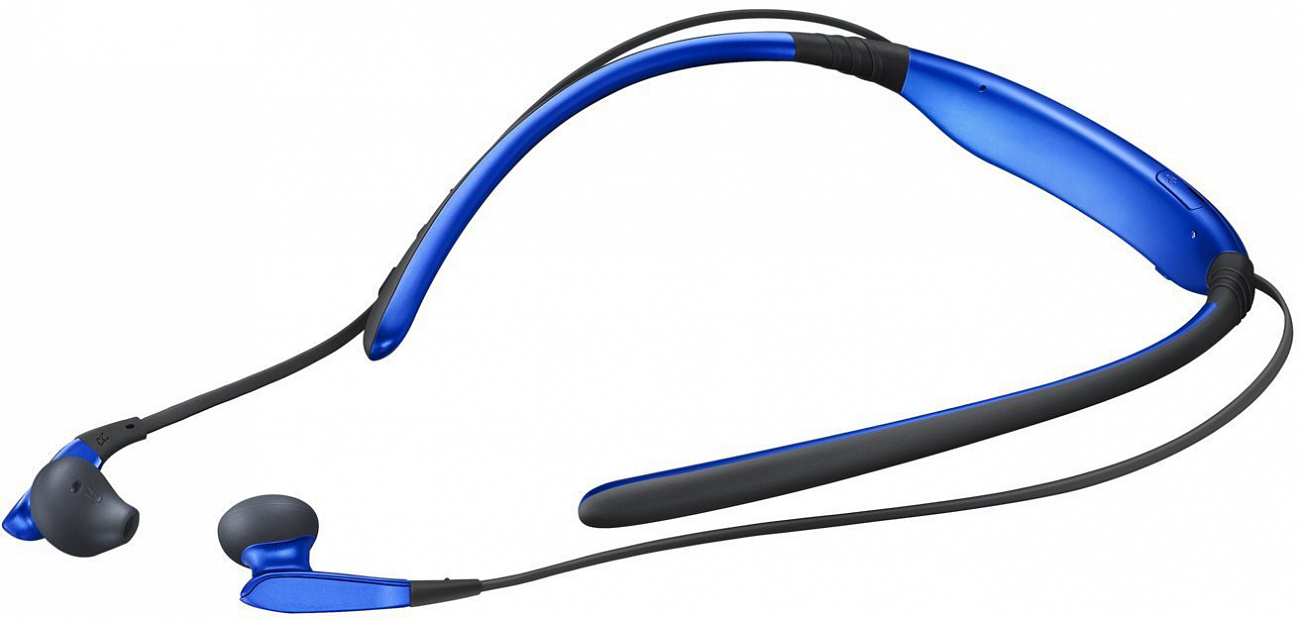 Беспроводная гарнитура Samsung Level U EO-BG920BLEGRU (Blue) купить в интернет-магазине icover
