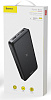 Внешний аккумулятор Baseus M36 Wireless Charger (PPALL-M3601) 10000 mAh (Black) купить в интернет-магазине icover