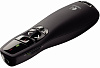 Logitech Wireless Presenter R400 (910-001357) - пульт для проведения презентаций (Black) купить в интернет-магазине icover