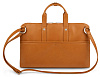 Сумка Moshi Treya Briefcase (99MO118752) для ноутбука 13'' (Caramel) купить в интернет-магазине icover