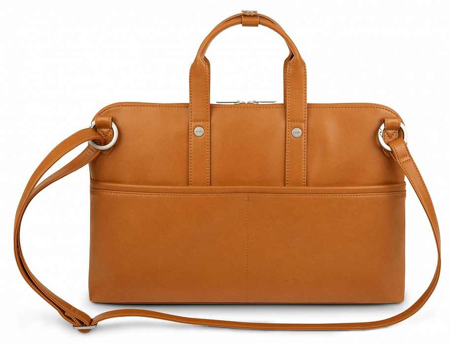 Сумка Moshi Treya Briefcase (99MO118752) для ноутбука 13'' (Caramel) купить в интернет-магазине icover