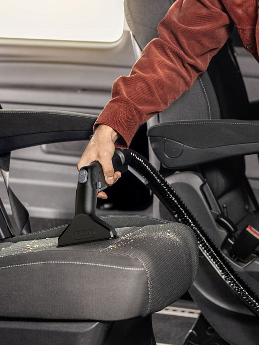 Пылесос моющий Karcher SE 5 Car EU 1.081-231.0 (White) купить в интернет-магазине icover