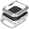 Чехол COTEetCI Aluminium Magnet Case (CS7058-TS) для Apple Watch Series SE/6/4 44 mm (Silver) купить в интернет-магазине icover