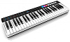 MIDI-клавиатура IK Multimedia iRig Keys I/O 49 (Black) купить в интернет-магазине icover