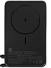 Внешний аккумулятор Xiaomi Magnetic Power Bank Built-in Stand (BHR08P9GL) 10000mAh (Black) купить в интернет-магазине icover