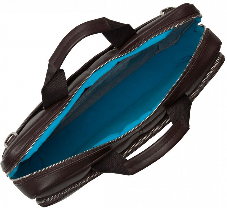Сумка Knomo Newbury (155-256-BRN) для ноутбука до 15" (Brown) купить в интернет-магазине icover