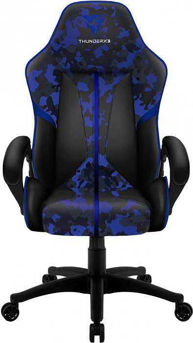 Игровое кресло ThunderX3 BC1 AIR (Camo/Admiral) купить в интернет-магазине icover