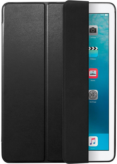 Чехол Spigen Smart Fold (051CS26112) для iPad mini 5 (Black) купить в интернет-магазине icover