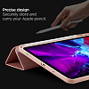 Чехол Spigen Urban Fit (ACS01055) для iPad Pro 11" 2020/21 (Rose Gold) купить в интернет-магазине icover