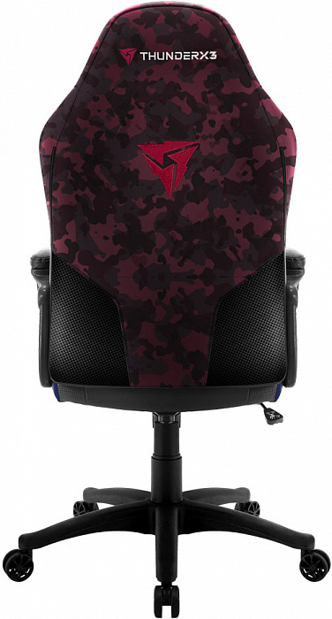 Игровое кресло ThunderX3 BC1 AIR (Camo/Blood Dusk) купить в интернет-магазине icover