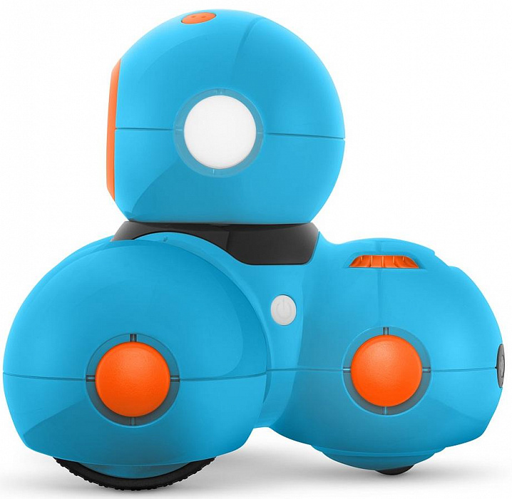Робот-игрушка Wonder Workshop Dash (White) купить в интернет-магазине icover