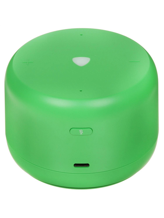 Умная колонка Яндекс Станция Лайт 2 с Алисой без часов 6 Вт (Green) купить в интернет-магазине icover