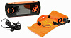 Sega Genesis Gopher Wireless - портативная игровая приставка + SD карта + 370 игр (Orange) купить в интернет-магазине icover