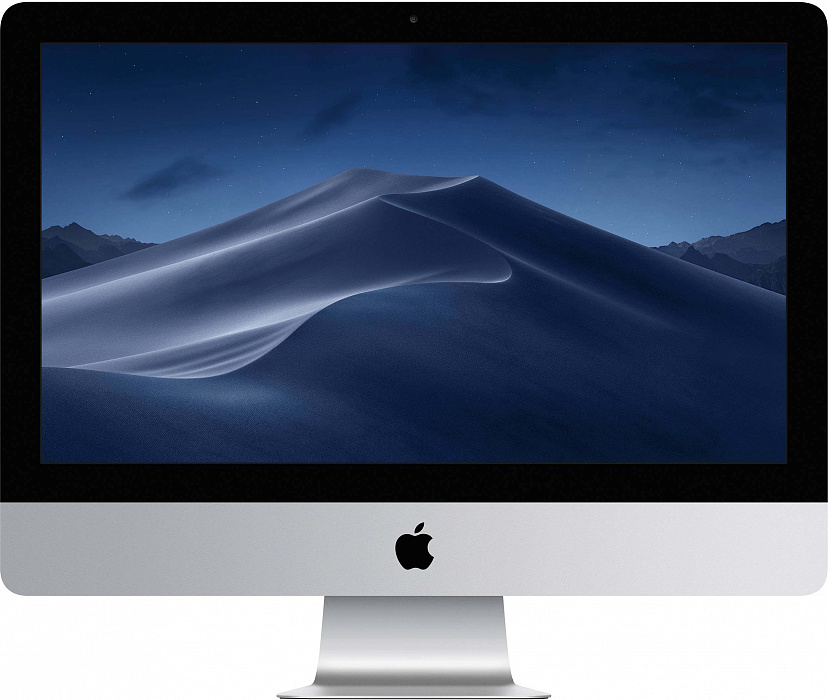 Моноблок Apple iMac 21.5" Retina 4K, Intel Core i5 3.0GHz, 8Gb, 1Tb Fusion Drive (MRT42RU/A) купить в интернет-магазине icover