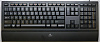 USB-клавиатура Logitech Illuminated K740 920-005695 (Black) купить в интернет-магазине icover