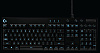 Игровая клавиатура Logitech G810 Orion Spectrum 920-007750 (Black) купить в интернет-магазине icover