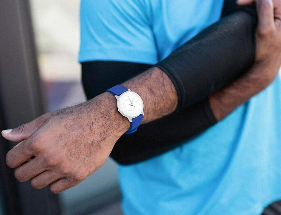 Умные часы Withings Move (Blue) купить в интернет-магазине icover
