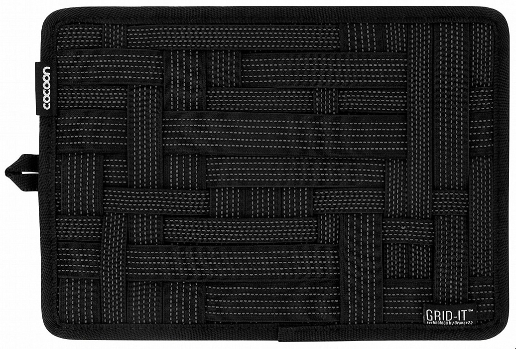 Cocoon Grid-It (CPG8BK) - органайзер (Black) купить в интернет-магазине icover
