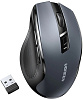 Беспроводная мышь Ugreen MU006 (90855) Ergonomic Wireless Mouse (Grey) купить в интернет-магазине icover