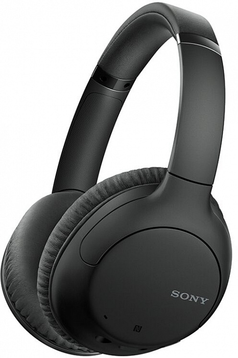 Bluetooth-наушники с микрофоном Sony WH-CH710N (Black) купить в интернет-магазине icover